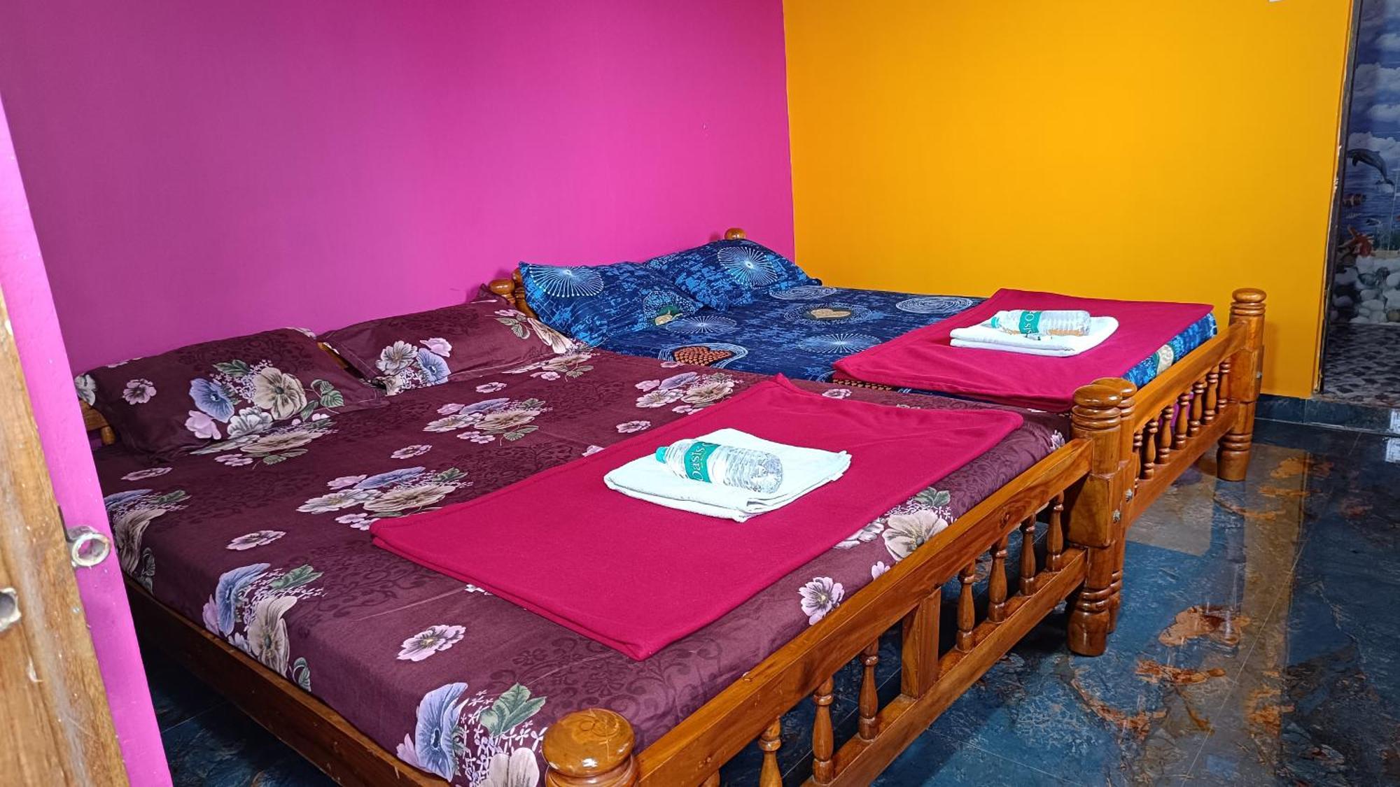 Gokarna Beach Stay Buitenkant foto