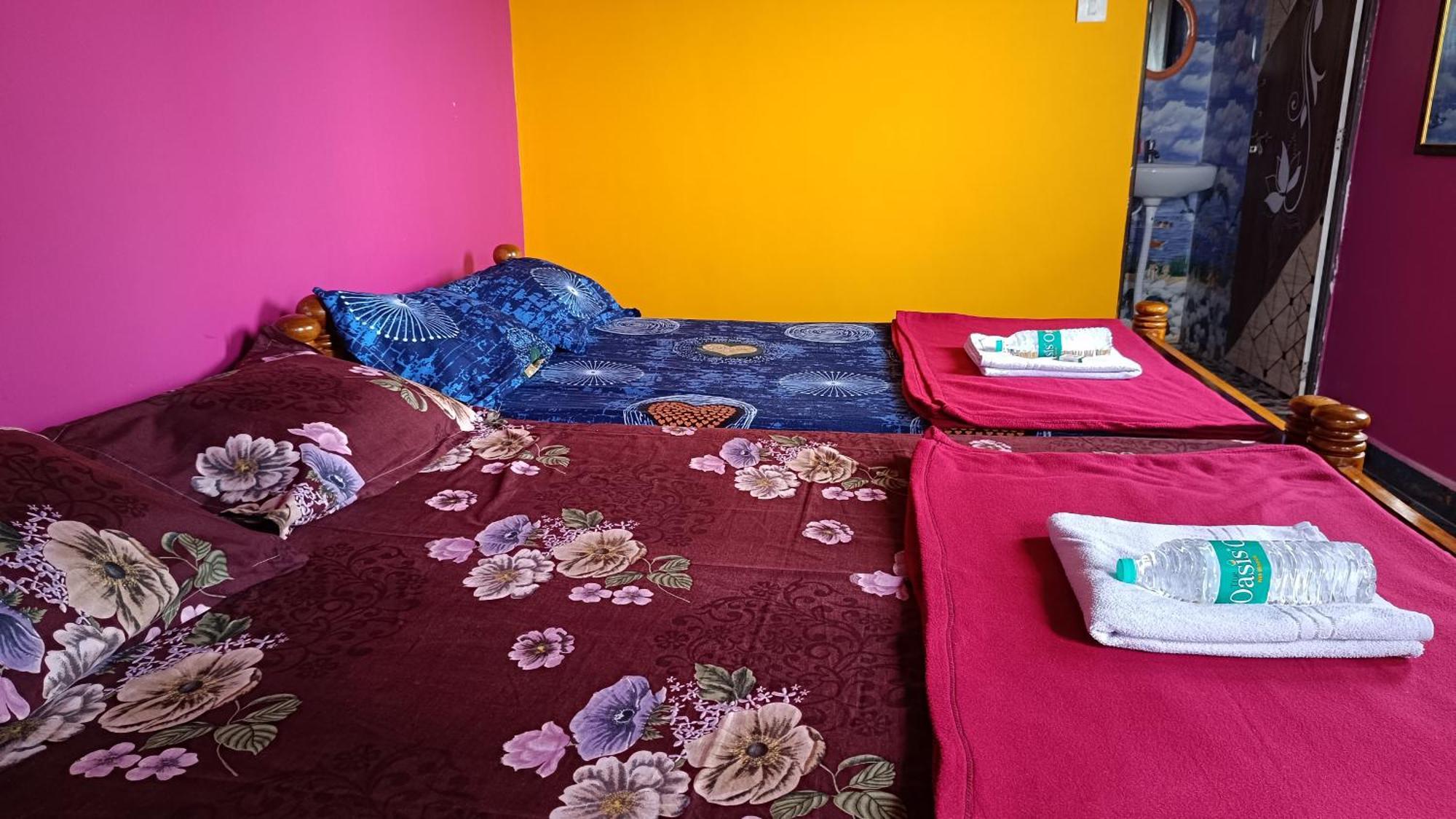 Gokarna Beach Stay Buitenkant foto