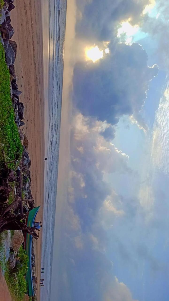 Gokarna Beach Stay Buitenkant foto