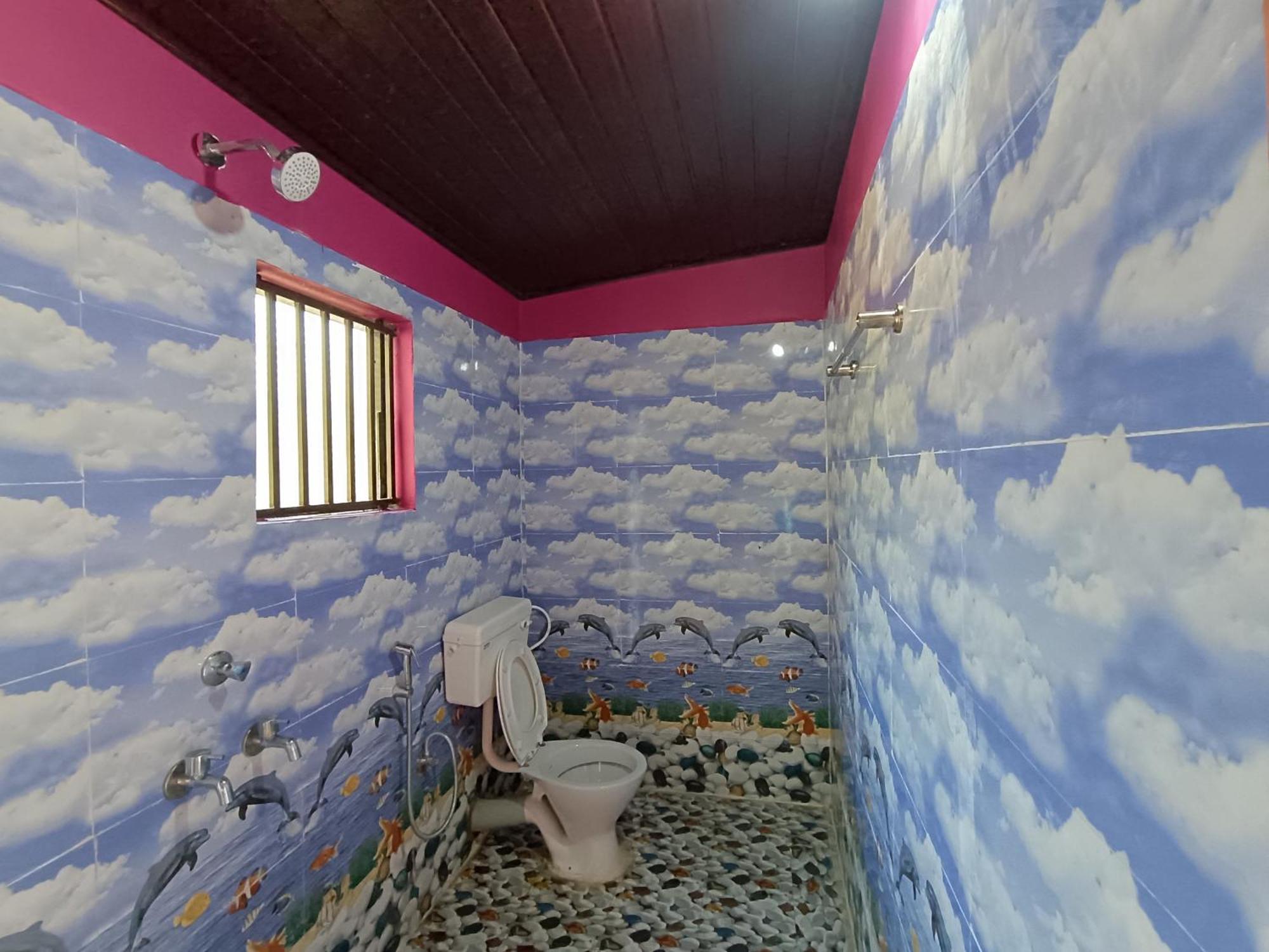 Gokarna Beach Stay Buitenkant foto