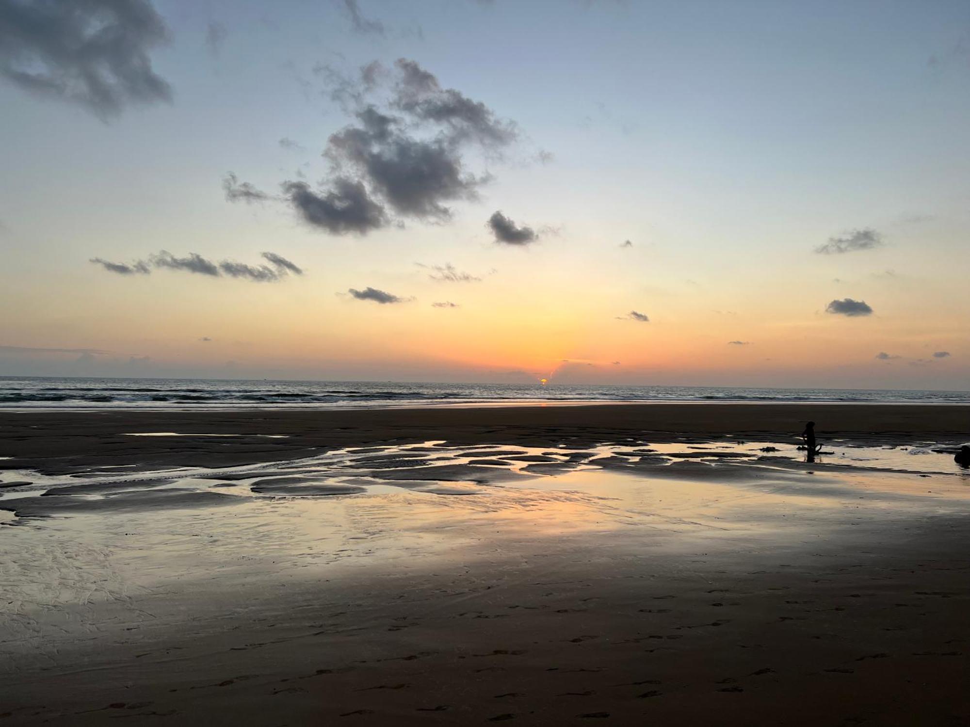 Gokarna Beach Stay Buitenkant foto