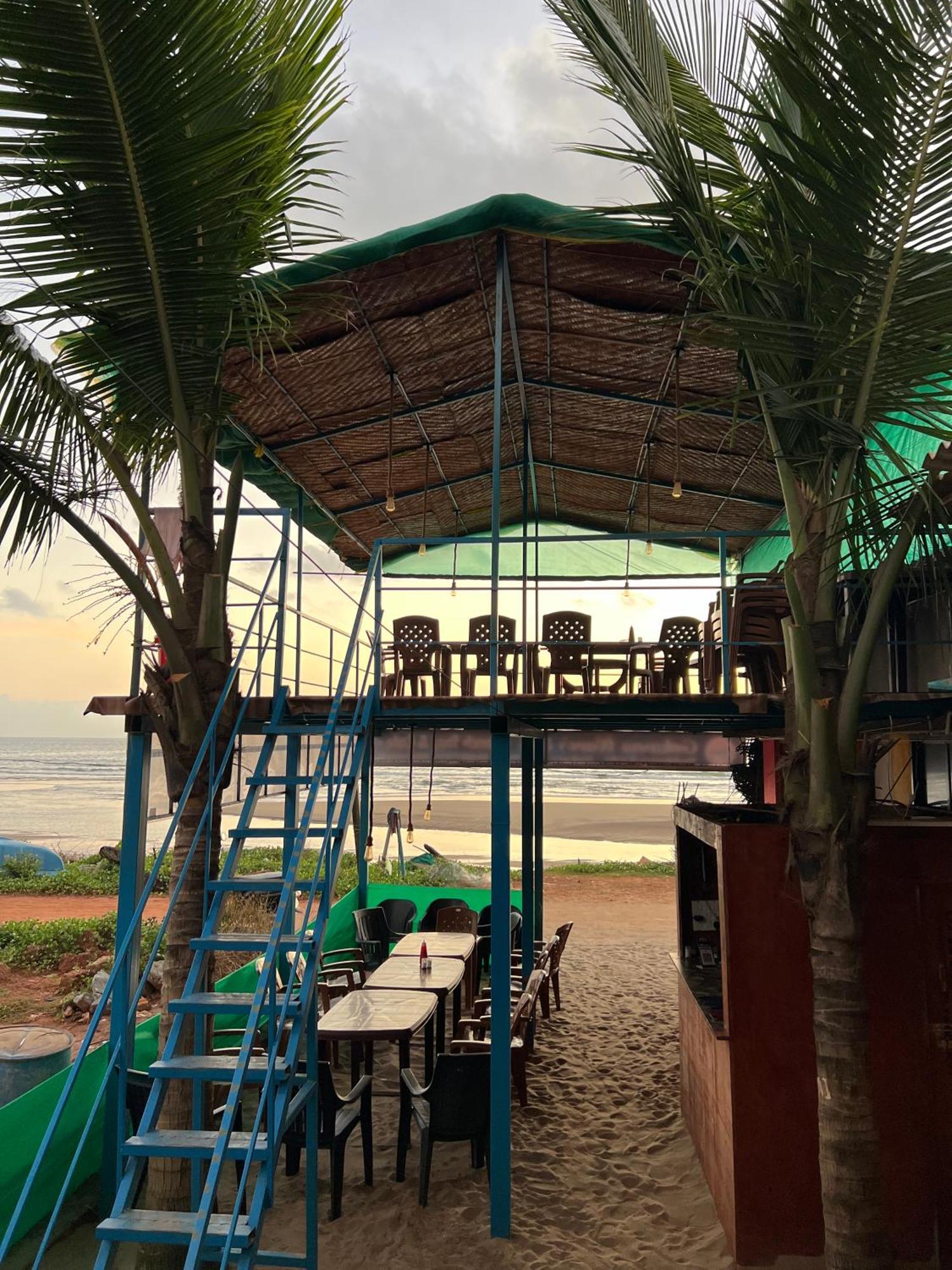Gokarna Beach Stay Buitenkant foto
